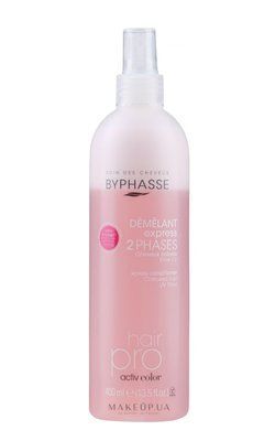 Спрей для фарбованого волосся Byphasse Express 2 Activ Color 44703 фото
