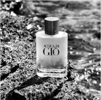 Giorgio Armani Acqua di Gio Pour Homme Туалетна вода 30 MC-BP25 фото