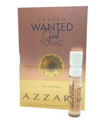 Azzaro Wanted Girl Tonic Туалетна вода (пробник) MC-00310 фото