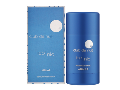 Armaf Club De Nuit Blue Iconic Дезодорант-стік MC-RP29585 фото