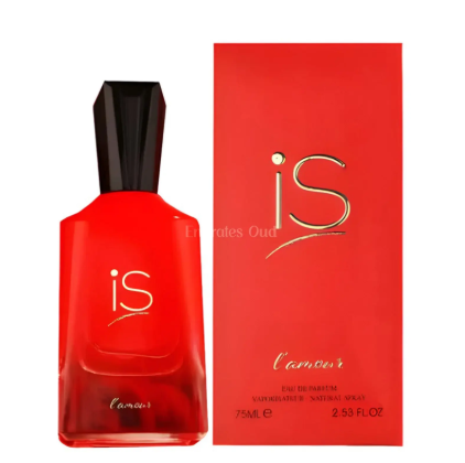 Fragrance World IS L`Amour Парфумована вода MC-RP26451 фото