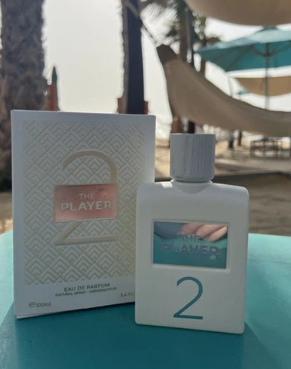 Fragrance World The Player 2 Парфумована вода MC-RP26070 фото