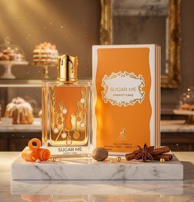 Maison Alhambra Sugar Me Carrot Cake Парфумована вода RP24962 фото