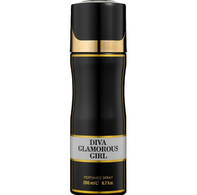 Fragrance World Diva Glamouros Girl Дезодорант-спрей MC-RP25974 фото
