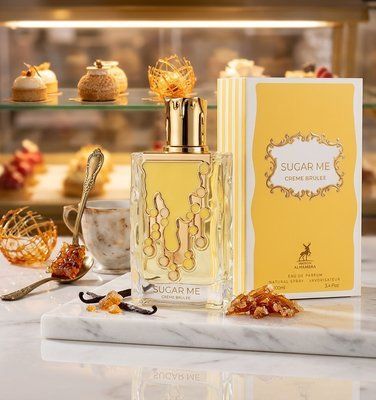 Maison Alhambra Sugar Me Creme Brulee Парфумована вода RP24963 фото