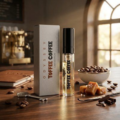 Armaf Odyssey Coffee Toffee парфумована вода, пробник 3мл  MC-00629 фото