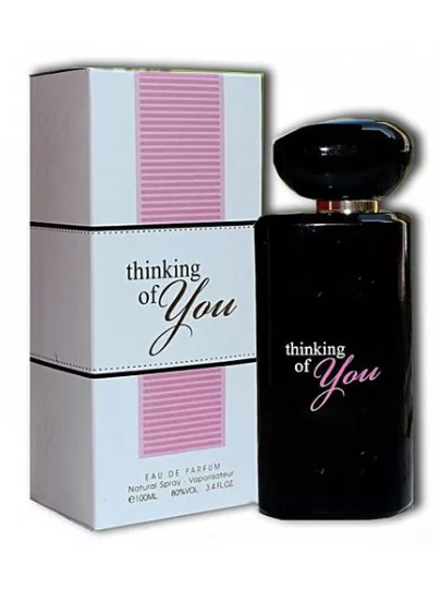 Fragrance World Thinking of You Парфумована вода MC-RP26185 фото