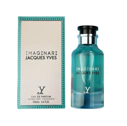 Fragrance World Jacques Yves Imaginari Парфумована вода MC-RP26494 фото