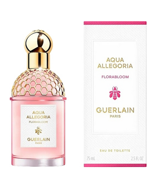Guerlain Aqua Allegoria Florabloom Туалетна вода (пробник) MN23696 фото