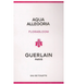 Guerlain Aqua Allegoria Florabloom Туалетна вода (пробник) MN23696 фото 1