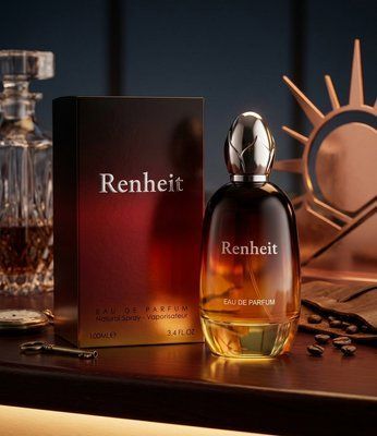 Fragrance World Renheit Парфумована вода RP25707 фото
