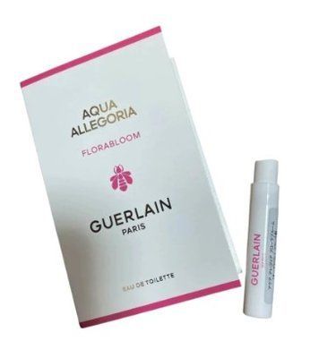 Guerlain Aqua Allegoria Florabloom Туалетна вода (пробник) (МС) MC-00345 фото