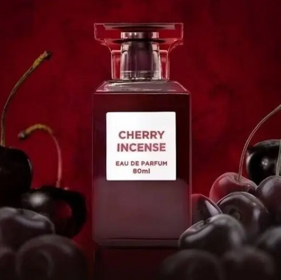 Fragrance World Cherry Incense Парфумована вода RP26143 фото