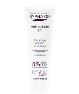 Гель від целюліту Byphasse Body Seduct Anti-cellulite Gel 39221 фото