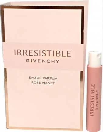 Givenchy Irresistible Rose Velvet Парфумована вода (пробник) BM MC-MN22717 фото