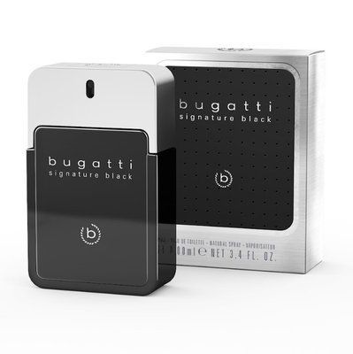 Bugatti Signature Black Туалетна вода 40218 фото