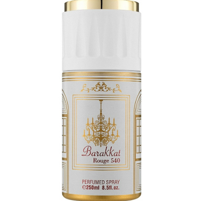 Fragrance World Barakkat Rouge 540 Дезодорант-спрей MC-RP26301 фото