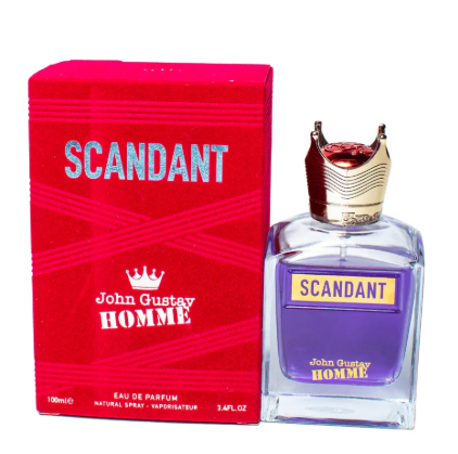 Fragrance World John Gustav Scandat Парфумована вода MC-RP26166 фото