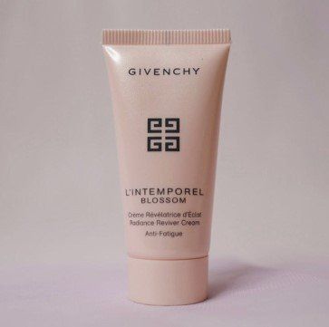 Крем для обличчя Givenchy L`Intemporel Blossom Radiance Reviver Cream Anti-Fatigue, 5 ml, мініатюра MC-00029 фото