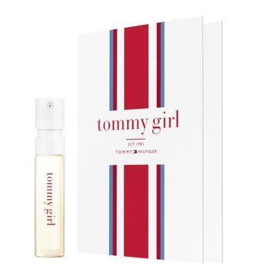 Tommy Hilfiger Tommy Girl Туалетна вода (пробник) MC-00586 фото