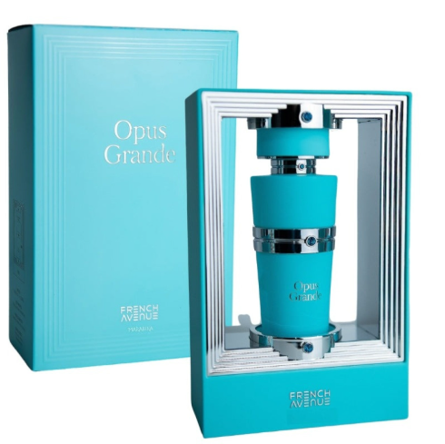 Fragrance World French Avenue Opus Grande Парфумована вода MC-RP26500 фото