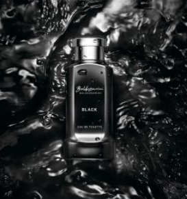 Hugo Boss Baldessarini Black Туалетна вода BP40702 фото