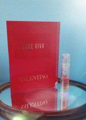 Valentino Voce Viva Парфумована вода (пробник) MC-00199 фото