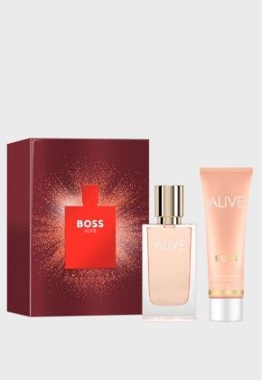 Hugo Boss BOSS Alive Набір (edp/30ml + b/lot/50ml) МС MC-00616 фото