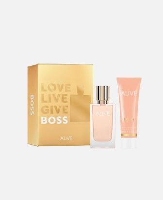 Hugo Boss BOSS Alive Набір (edp/30ml + b/lot/50ml) МС MC-00616 фото