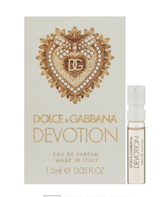 Dolce & Gabbana Devotion Парфумована вода (пробник) МС MC-00366 фото