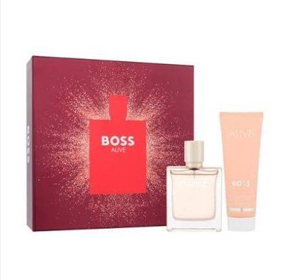 Hugo Boss BOSS Alive Набір (edp/30ml + b/lot/50ml) МС MC-00616 фото