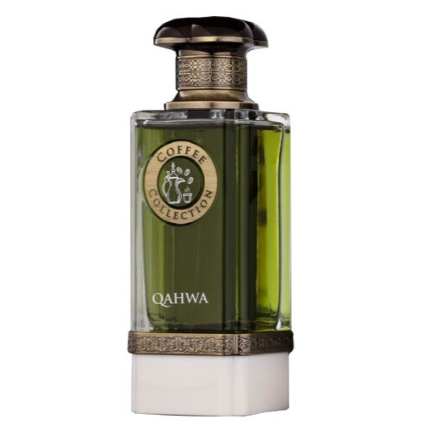 Fragrance World Qahwa Coffee Collectione Парфумована вода MC-RP26127 фото