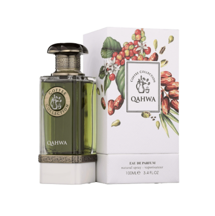 Fragrance World Qahwa Coffee Collectione Парфумована вода MC-RP26127 фото
