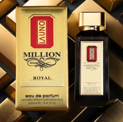 Fragrance World La Uno Million Royal Парфумована вода MC-RP26180 фото