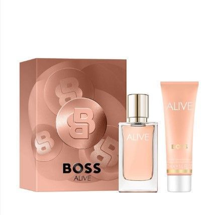 Hugo Boss BOSS Alive Набір (edp/30ml + b/lot/50ml) МС MC-00616 фото