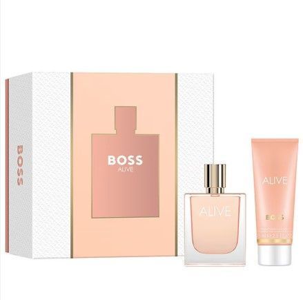 Hugo Boss BOSS Alive Набір (edp/30ml + b/lot/50ml) МС MC-00616 фото