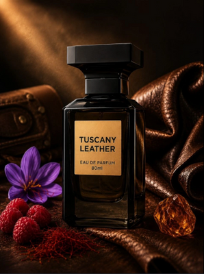 Fragrance World Tuscany Leather Парфумована вода MC-RP26059 фото