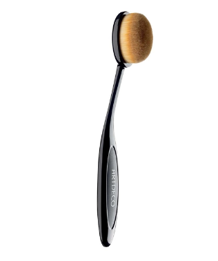 Маленький пензлик овальної форми Artdeco Small Oval Brush Premium Quality MC-УН000029783 фото