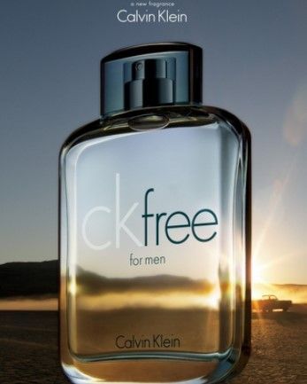 Calvin Klein CK Free Туалетна вода, 50 MC-00494 фото