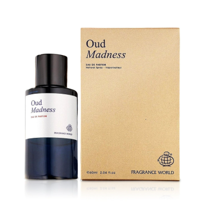 Fragrance World Oud Madness Парфумована вода MC-RP26197 фото