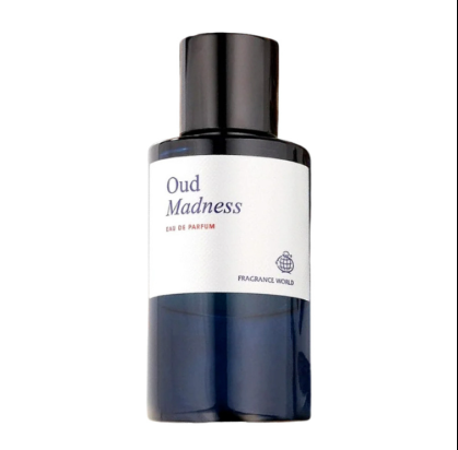 Fragrance World Oud Madness Парфумована вода MC-RP26197 фото