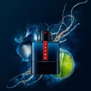 Prada Luna Rossa Ocean Туалетна вода (пробник) MC-00293 фото