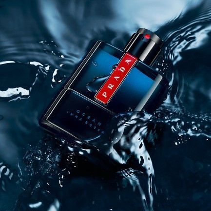 Prada Luna Rossa Ocean Туалетна вода (пробник) MC-00293 фото