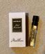 Montblanc Black Meisterstuck Парфумована вода, 2 мл (пробник) MC-00599 фото 3
