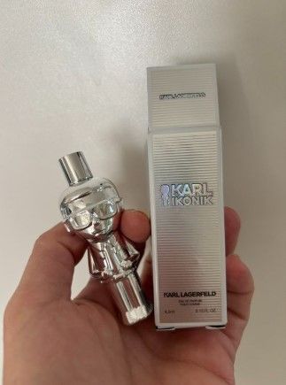 Karl Lagerfeld Karl Ikonik Pour Homme Парфумована вода (mini) ВР MC-BP73826 фото