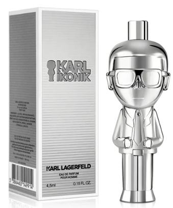 Karl Lagerfeld Karl Ikonik Pour Homme Парфумована вода (mini) ВР MC-BP73826 фото