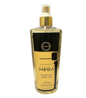 Armaf Odyssey Mega Парфумований міст для тіла RP28736 фото