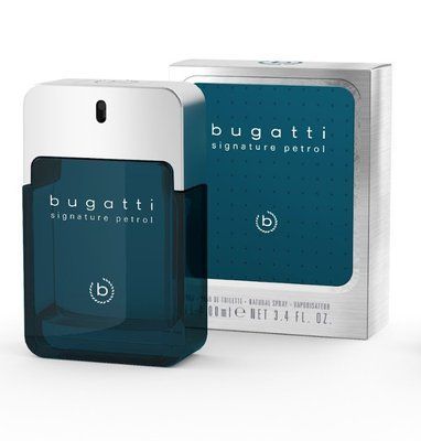 Bugatti Signature Petrol Туалетна вода BB40215 фото