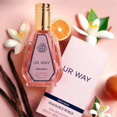 Fragrance World UR Way Парфумована вода 50 MC-RP26232 фото