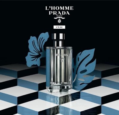 Prada L'Homme Prada L'Eau Туалетна вода BP32476 фото